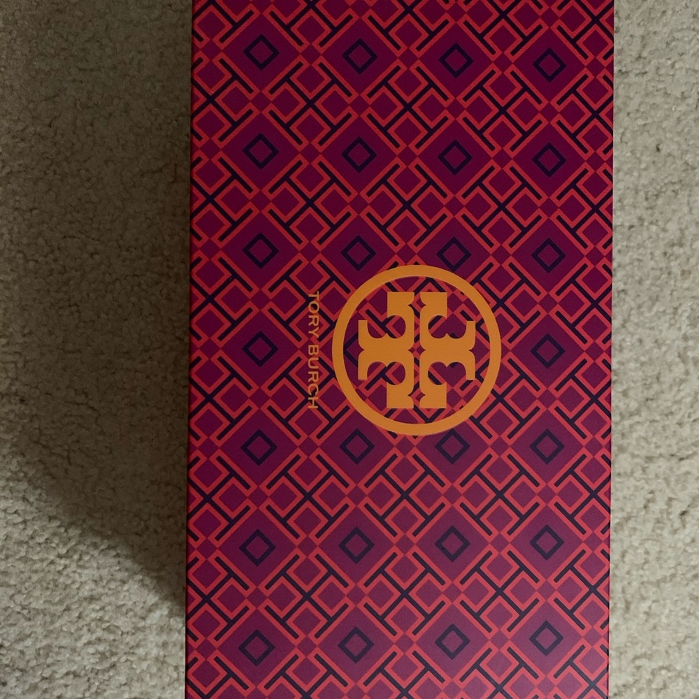 Tory Burch Shoe Box